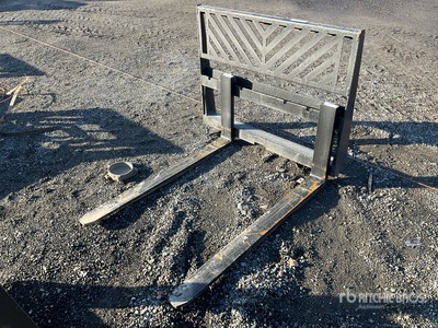 All-Star 48 in Skid Steer Forks