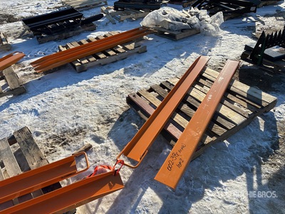 Quantity of (2) Wolverine 82 in Vorkverlengingen (Unused)