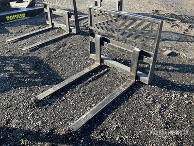 All-Star 48 in Skid Steer Forks