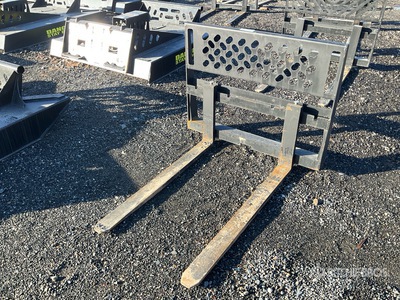 All-Star 48 in Skid Steer Forks