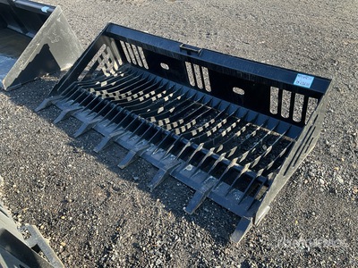 Mid-State 84 in Skeleton Godet pour chargeuse à différentiel