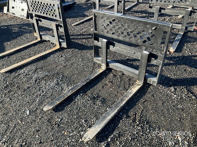 All-Star 48 in Skid Steer Forks