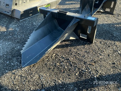 All-Star Godet à Souches pour Skid Steer