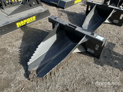 All-Star Godet à Souches pour Skid Steer