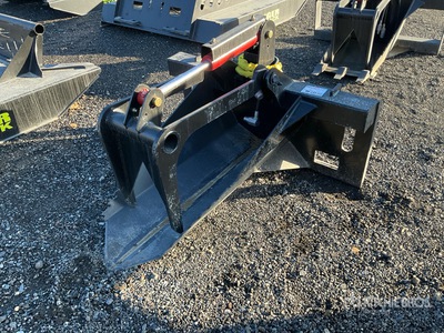 All-Star 68 in Stump Garfio para minicargadora