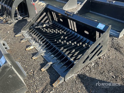 All-Star 68 in Skid Steer Bucket