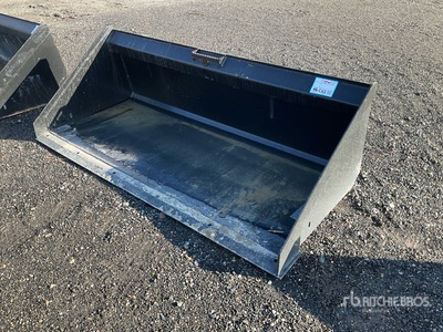 All-Star 68 in Skid Steer Bucket