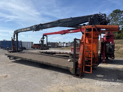 1999 IMT Lkw-Flachbettaufbau