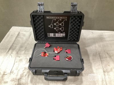 Bannister 18C11686-1 Eye End Assembly Guiding Tool Set