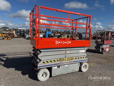 1999 Skyjack SJIII4626 Electric Plateforme élévatrice à ciseaux