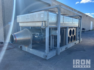 2007 TGR 100T AC Air Conditioner