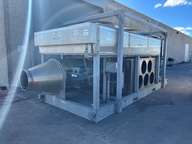 2007 TGR 100T AC Air Conditioner