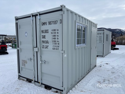 2025 12 ft Storage Container