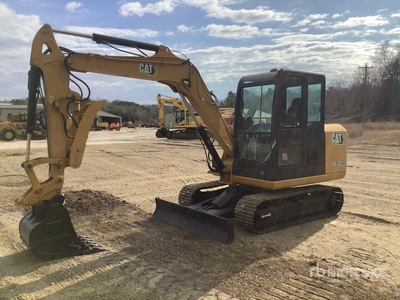 2020 Cat 305.5E2 Mini pelle hydraulique