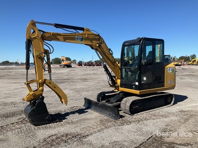 2020 Cat 305.5E2 Mini Excavadora