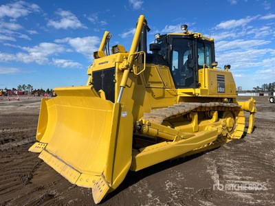 2017 Komatsu D85EX-18 Apripista cingolato