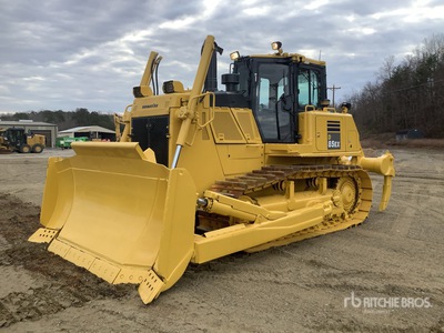 2017 Komatsu D85EX-18 Crawler Dozer