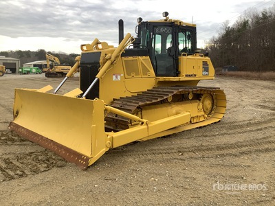 2018 Komatsu D65PX-18 Apripista cingolato