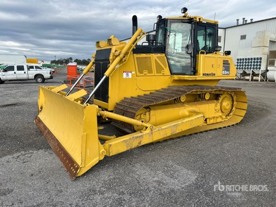 2018 Komatsu D65PX-18 Crawler Dozer