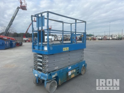 2016 Genie GS-3232 Electric Scissor Lift