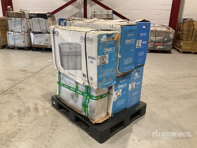 Quantity of (6) Boxes of Unico Airco