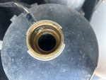 Engine with Radiator
