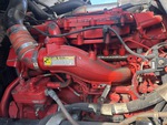 Engine with Fuel System