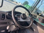 Cab with Steering Control
