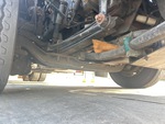 Underbody with Steer Axle
