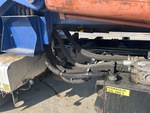 Underbody with Hoses