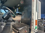 Cab with Seats/armrests