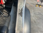 General Appearance with Motor Vehicle Safety Standards Label