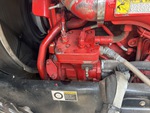 Engine with Air Compressor