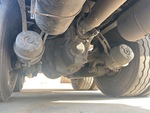 Underbody with Front Drive Axle