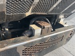 Underbody with PTO Pump