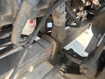 Underbody with Suspension Springs/Hangers