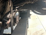 Underbody with Suspension Bushings