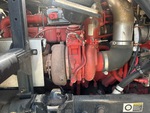 Engine with Exhaust System