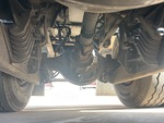 Underbody with Rear Drive Axle