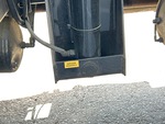 Underbody with Cylinder Pins and Bushings