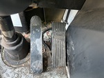 Cab with Brake Control