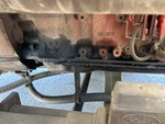 Engine with Oil Leaks