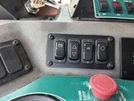 Cab with Engine Brake