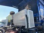 Engine with Diesel Particulate Filter