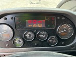 Cab with Warning Lights