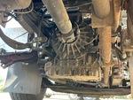 Underbody with Transmission
