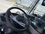 Cab with Steering Control