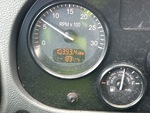 Cab with Engine Hours