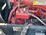 Engine with Air Compressor