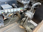 Underbody with Suspension Springs/Hangers